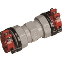 SKカワニシ 内外面被覆鋼管用継手 SKXソケットD20 (品番:SKX-S-D20)(注番8507146)