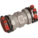 SKカワニシ 内外面被覆鋼管用継手 SKXソケットD32 (品番:SKX-S-D32)(注番8507148)