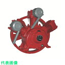 富士 空冷二段圧縮機本体 (品番:OWP-55)(注番8510666)・(法人・事業所限定,直送元)(4)