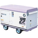 精和産業 出張作業用コンプレッサ防音型 (品番:SCP-22GLS)(注番8510669)・(法人・事業所限定,直送元)(4)