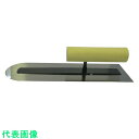 カネ三 本焼土間型万能鏝 (品番:HDG-270)(注番8510882)・(送料別途見積り,法人・事業所限定,直送)