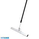 トモサダ 土間仕上げ用ツール アルミスクリード TAS-1800 幅1800×奥行80×長さ1500mm (品番:TAS-1800)(注番8511106)・(送...