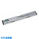 KOD マグネット付箱型アルミレベル(450mm) (品番:L-270M-45)(注番8511383)・(送料別途見積り,法人・事業所限定,取寄)