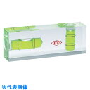 KOD 平型アイベル水平器 (品番:PW-25-100)(注番8511435)