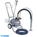 精和産業 ダイヤフラムエアレス塗装機 (品番:SP-70E3/8B)(注番8511694)・(法人・事業所限定,直送元)