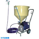 精和産業 ダイヤフラムエアレス塗装機 (品番:TB-8-G)(注番8511695)・(法人・事業所限定,直送元)