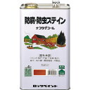 ロック　防腐・防虫ステイン　スプルース　4L 《4缶入》 （品番:H85-0014-02）（注番8512575×4）