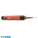 NOGA ミニスクレーパー (品番:MS1000B)(注番8512678)・(送料別途見積り,法人・事業所限定,取寄)
