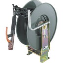 TRIENS 電気溶接ケーブルリール自動巻 22sqX20m (品番:SDR-2220)(注番8513291)・(法人・事業所限定,直送元)