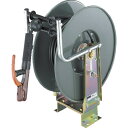 TRIENS 電気溶接ケーブルリール自動巻 38sqX15m (品番:SDR-3815)(注番8513292)・(法人・事業所限定,直送元)