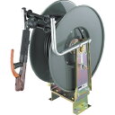 TRIENS 電気溶接ケーブルリール自動巻 38sqX20m (品番:SDR-3820)(注番8513293)・(法人・事業所限定,直送元)