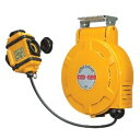 ハタヤ コードマック 三相200V接地付 20A 13m (品番:CLD-132M)(注番8513604)