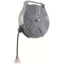 TRIENS コードリール制御用 24V0.5A 9心×8m (品番:SNS-908A)(注番8513630)・(送料別途見積り,法人・事業所限定)【大型】