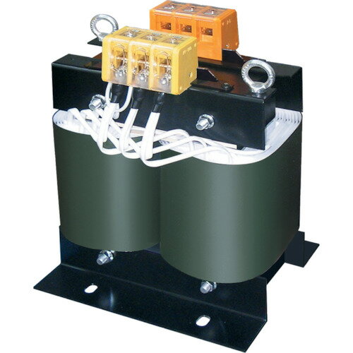スワロー 電源トランス(降圧専用タイプ) 10KVA (品番:PC41-10K)(注番8513655)・(法人・事業所限定,直送元) スワロー 電源トランス(降圧専用タイプ) 10KVA (品番:PC41-10K)(注番8513655)・(法人・事業所限定,直送元)