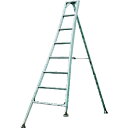 □ナカオ 三脚調節式園芸脚立 (品番:HSH230)(注番8514885)・(法人・事業所限定,直送元)