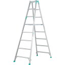 □アルインコ 専用脚立 2.29m 最大使用質量100kg (品番:MA240F)(注番8514899)・(法人・事業所限定,直送元)