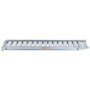 昭和 SBA型ブリッジ2個1組 全長3620mm 有効幅400mm (品番:SBA-360-40-3.0)(注番8515474)