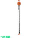 バイタル チェンブロックVH5シリーズ 0.5t (品番:VH5-05)(注番8515697)・(送料別途見積り,法人・事業所限定,直送)