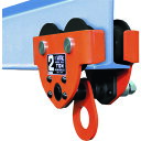 バイタル プレントロリー (ドロップストップ) 2ton (品番:APD-20)(注番8515912)・(送料別途見積り,法人・事業所限定,直送)