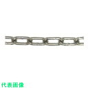 □大洋 SUS リンクチェーン 8mm (定尺30m)(1012696) (品番:SUS-LC8)(注番8516318)・(法人・事業所限定,直送元)