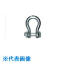 □大洋 SUS TAIYOシャックル BB-26(1264288) (品番:SUSBB-26)(注番8516463)・(送料別途見積り,法人・事業所限定,取寄)