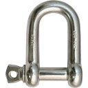TAIYO SUS 捻込シャックル 鍛造製 ツバ付 5MM(3007323) (品番:SUSNGS5T)(注番8516497)