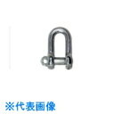 □大洋 SUS TAIYOシャックル SC-24(1264075) (品番:SUSSC-24)(注番8516520)・(送料別途見積り,法人・事業所限定,取寄)