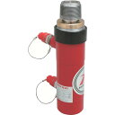 RIKEN 油圧シリンダ複動式 (品番:D1-300VC)(注番8520021)・(送料別途見積り,法人・事業所限定,直送)