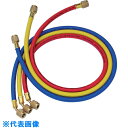 アサダ 1/4 チャージングホースプラス2 183cm 3本パック (品番:Y21986)(注番8521137)・(送料別途見積り,法人・事業所限定,取寄)