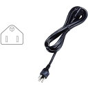 Minimo パワーパック用電源コード (品番:CA11)(注番8521700)・(送料別途見積り,法人・事業所限定,取寄)