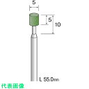 JA1403 ミニモ Φ5 レジンボンドダイヤモンドバー#120 8527818