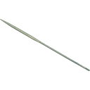 ツボサン 精密ヤスリ 12本組 腹丸 #6 (品番:HM01256T)(注番8528220)・(送料別途見積り,法人・事業所限定,取寄)