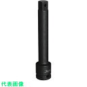ナック エクステンションバー 差込角6.35x75L ボール止付 (品番:275ENB)(注番8531769)・(送料別途見積り,法人・事業所限定,取寄)
