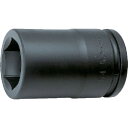 コーケン インパクト6角ディープソケット 165mm (品番:19300M-165)(注番8532039)・(法人・事業所限定,直送元)