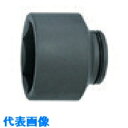 □ミトロイ 2-1/2 インパクトレンチ用 ソケット 210mm (品番:P20-210)(注番8532259)・(法人・事業所限定,直送元)