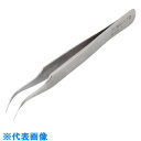 AS 超精密ピンセット NO.7B-TITAN (品番:7-562-37)(注番8532692)・(送料別途見積り,法人・事業所限定,取寄)