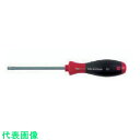 NOGA トルクスドライバー T5 (品番:362T5)(注番8532832)・(送料別途見積り,法人・事業所限定,取寄)(4)
