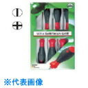 NOGA ソフトフィニッシュドライバー (品番:302HJ6)(注番8532935)・(送料別途見積り,法人・事業所限定,取寄)