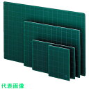 NT カッティングマット 300×220×3 グリーン単色 (品番:CM-301G)(注番8533838)