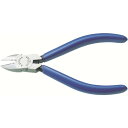 スリーピークス 強力ニッパ(穴付・バネ付) 125mm (品番:NP-125GH-S)(注番8535076)