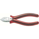 スリーピークス 強力ニッパ(JIS付・穴無) 125mm (品番:NP-125P)(注番8535078)