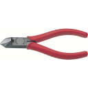 スリーピークス 斜ニッパ(穴付) 125mm (品番:DNP-125ZH)(注番8535111)