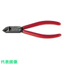 スリーピークス 斜ニッパ(穴無) 150mm (品番:DNP-150G)(注番8535114)