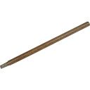 HAMACO 防爆 フラットショベル75用木柄 (品番:CBS-75FE)(注番8535319)・(送料別途見積り,法人・事業所限定,直送)