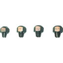 ハスコー CBT-909NS アタッチメントナット4点セット (品番:CBT-909NS)(注番8535896)・(送料別途見積り,法人・事業所限定,取寄)