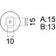 Υ롡PLCC115mmX14mm 32ԥ :A1141Bˡ8536745ˡӸѤ,ˡ͡Ƚ,