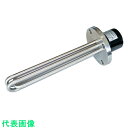 日本ヒーター 板フランジヒーター200V3相5kW液体加熱用 (品番:PL5-3560)(注番8537045)・(送料別途見積り,法人・事業所限定,直送)