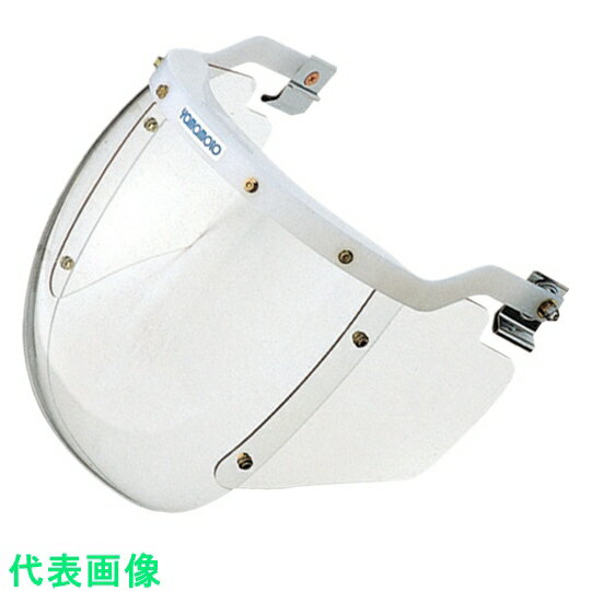 YF-304-SP | 防災面ヘルメット取付タイプ マルチタイプ スペア