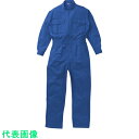 AUTO−BI つなぎ服20000−002マリンブルー−5L (品番:20000-002-5L)(注番8538441)・(送料別途見積り,法人・事業所限定,取寄...