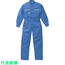 AUTO−BI つなぎ服6800−004スカイブルー−4L (品番:6800-004-4L)(注番8539056)・(送料別途見積り,法人・事業所限定,取寄)